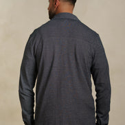 The Relaxed Button-Through Shirt