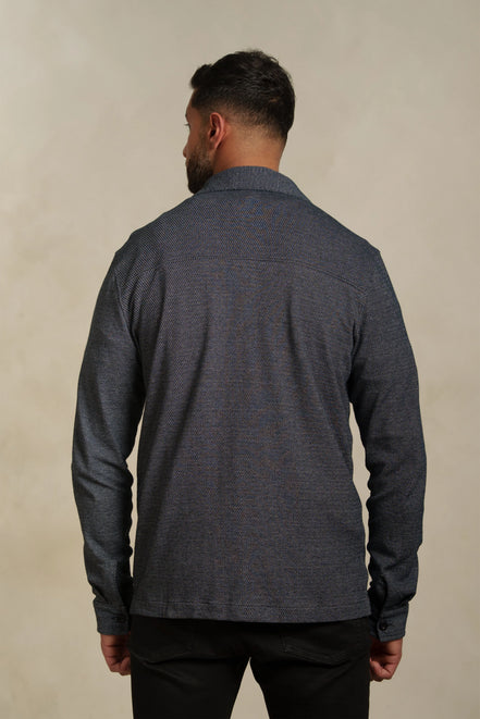 The Relaxed Button-Through Shirt