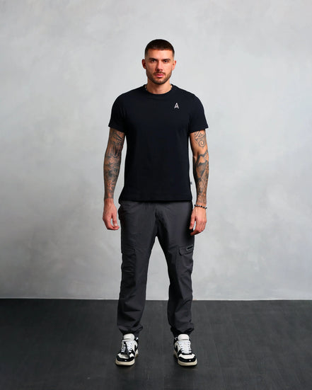 Studio A Clothing - Men's Logo T-Shirt - Black (Mark)