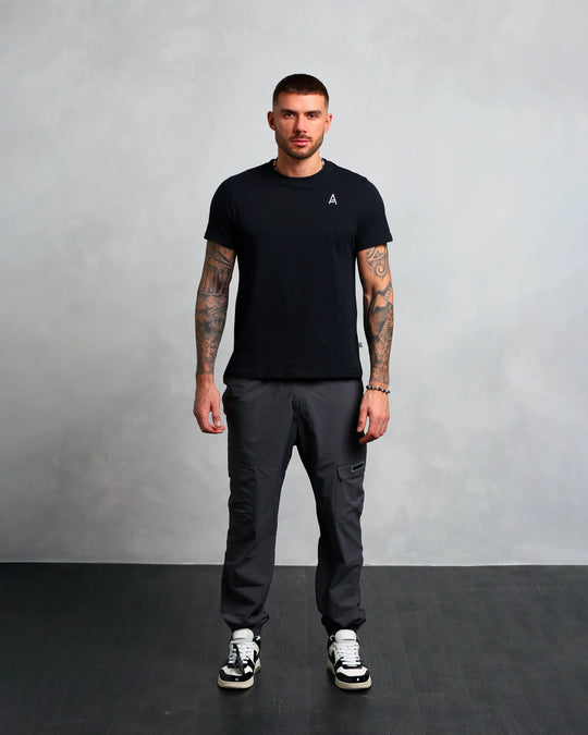 Studio A Clothing - Men's Logo T-Shirt - Black (Mark)