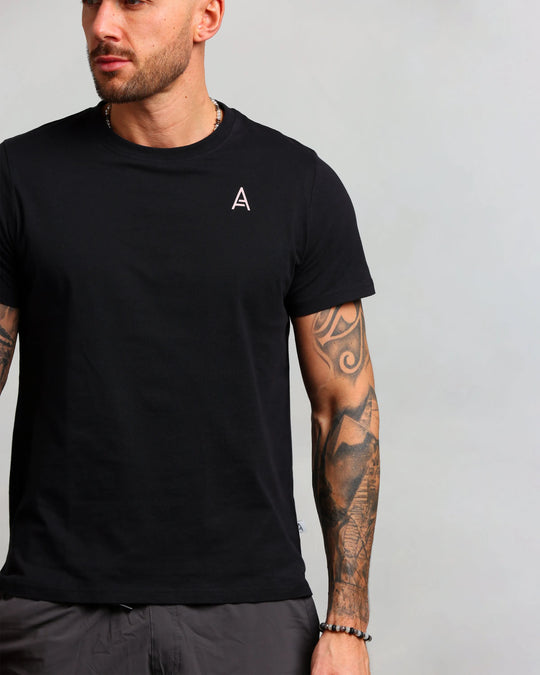 Studio A Clothing - Men's Logo T-Shirt - Black (Mark)