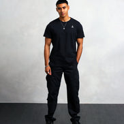 Studio A Clothing - Men's Logo T-Shirt - Black (Mark)