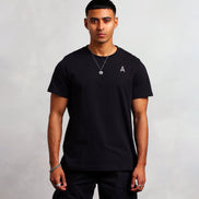 Studio A Clothing - Men's Logo T-Shirt - Black (Mark)