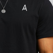 Studio A Clothing - Men's Logo T-Shirt - Black (Mark)