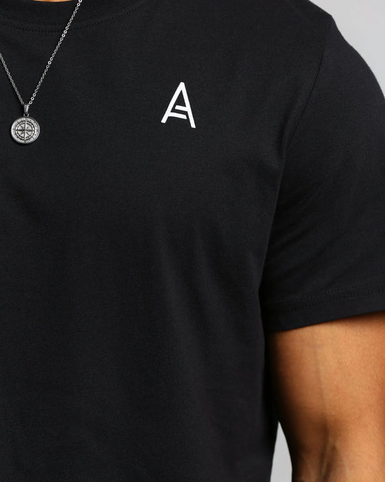 Studio A Clothing - Men's Logo T-Shirt - Black (Mark)