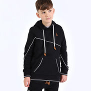 Boy's Cole Hoodie-Studio A Clothing