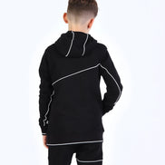 Boy's Cole Hoodie-Studio A Clothing