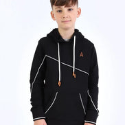 Boy's Cole Hoodie-Studio A Clothing