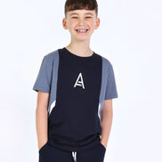Boy's Tyler T-shirt-Studio A Clothing