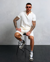Load image into Gallery viewer, Men&#39;s White Short&#39;s (Carl)
