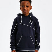 Studio A Clothing - Boy's Navy Cole Hoodie