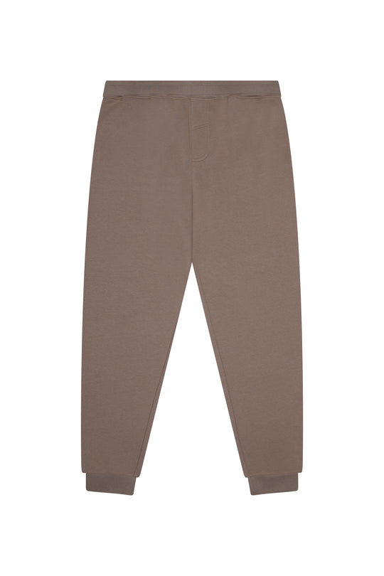 Studio A Clothing - Boys Brushed Joggers - Beige