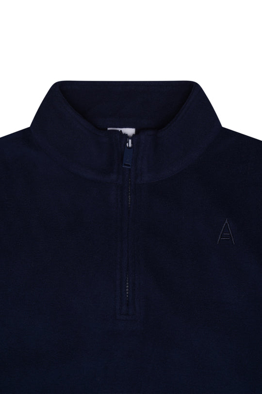 Studio A Clothing - Mens Fleece - Navy