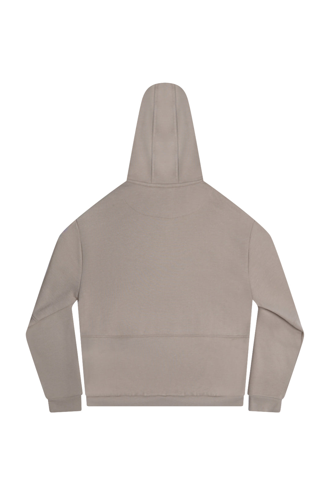 Boys Hoodie - Beige Marl