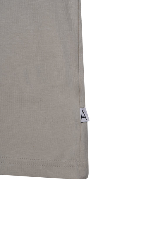 Studio A Clothing - Men's Pocket T-Shirt - Cream