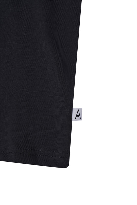 Studio A Clothing - Men's Pocket T-Shirt - Black