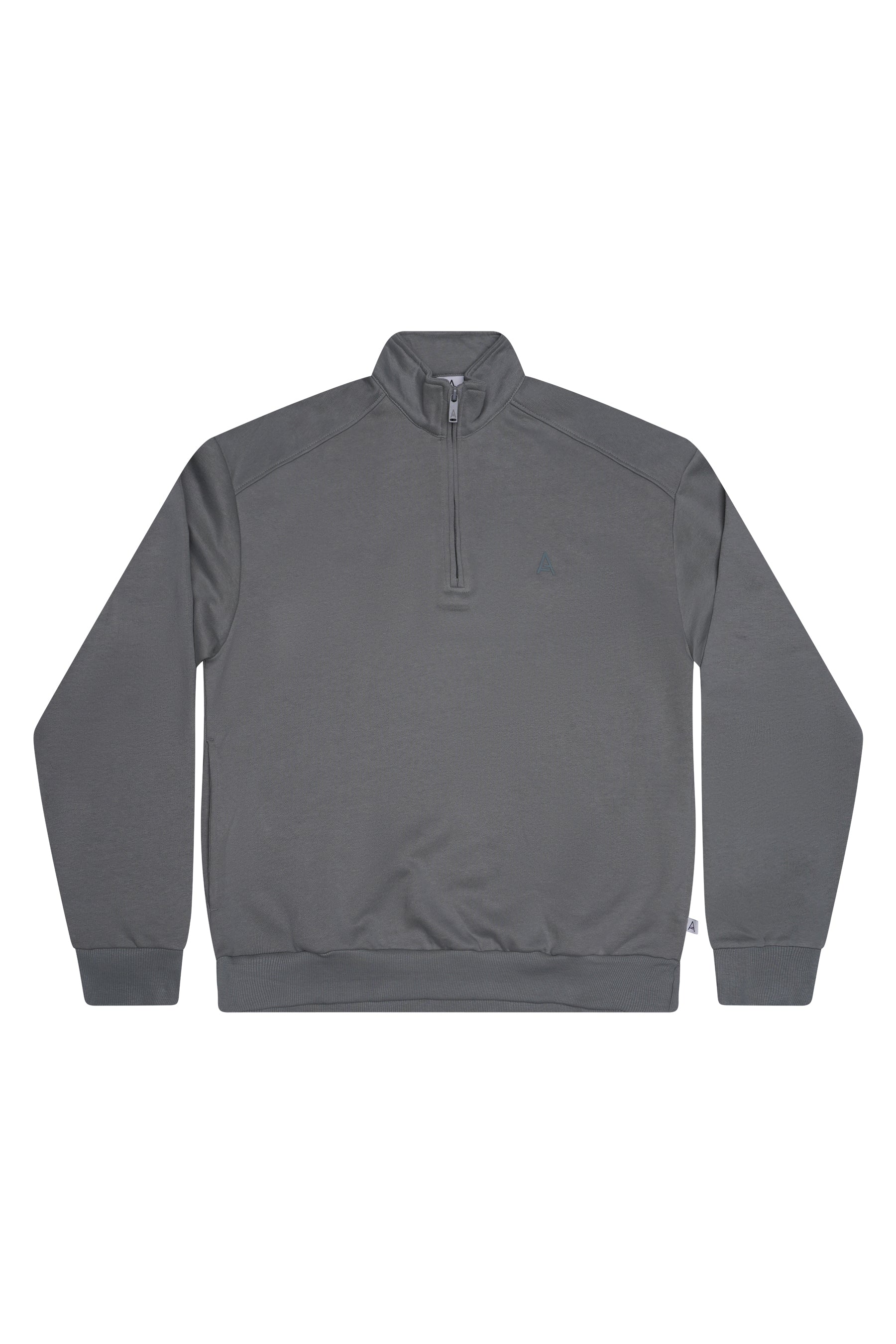 Studio A Clothing - Mens Brushed Sweat - Grey