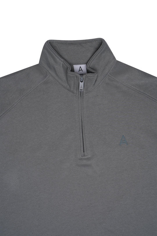 Studio A Clothing - Mens Brushed Sweat - Grey