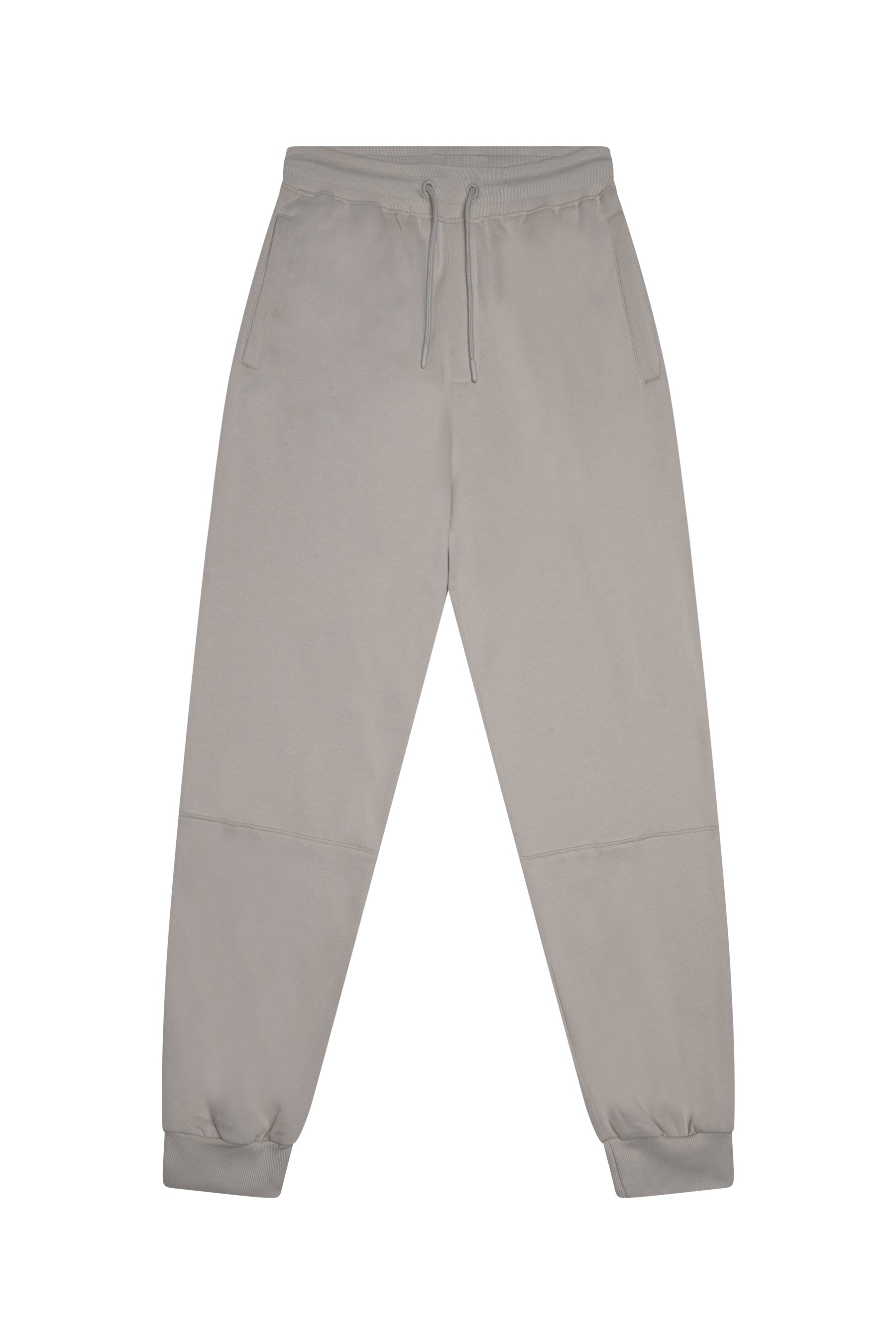 Studio A Clothing - Mens Brushed Joggers - Cream