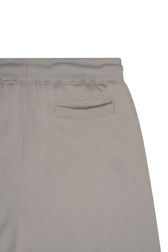 Studio A Clothing - Mens Brushed Joggers - Cream