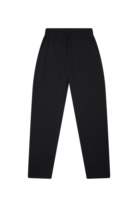 Studio A Clothing - Mens Jersey Twill Bottoms - Black