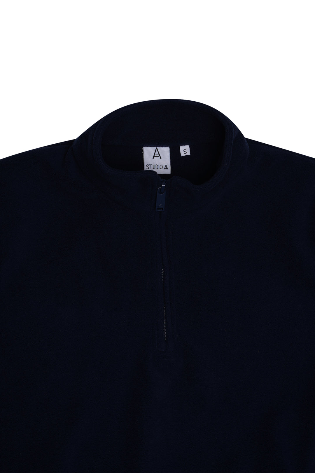 Studio A Clothing - Boys LS Fleece - Navy