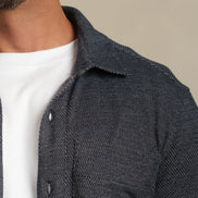 The Relaxed Button-Through Shirt