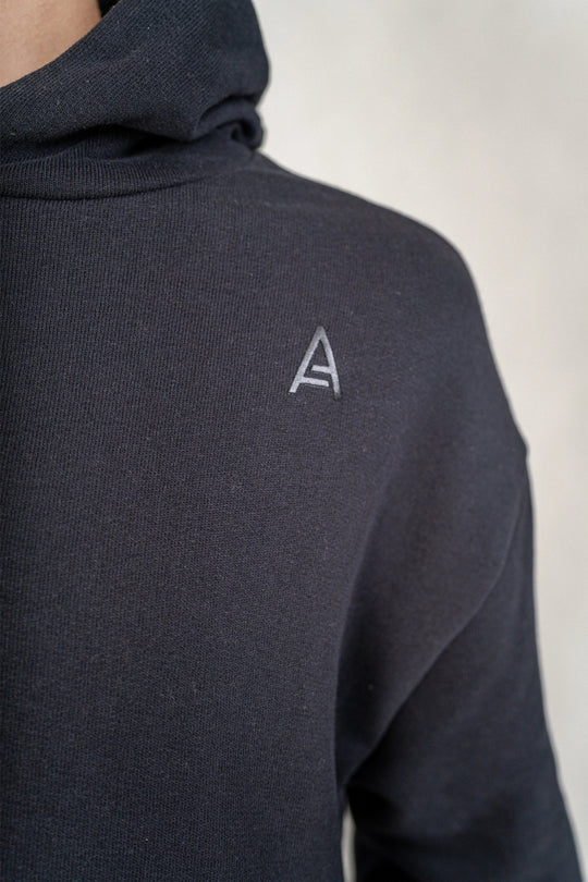 Boys Hoodie - Black, Boys Hoodies