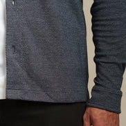 The Relaxed Button-Through Shirt