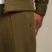 The Pin-Tuck Joggers