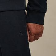 The Pin-Tuck Straight Leg Joggers