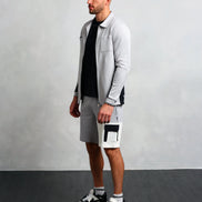 Studio A Clothing - Men's Jersey Overshirt (Roger)