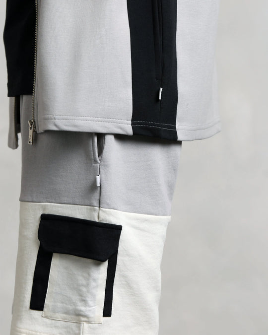 Men's Interlock Panelled Short's (Dwain)