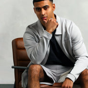 Men's Interlock Panelled Short's (Dwain)