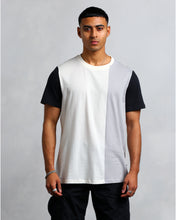 Load image into Gallery viewer, Men&#39;s Interlock Panel T-Shirt (Dwain)
