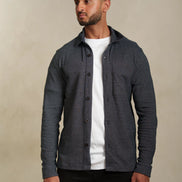 The Relaxed Button-Through Shirt