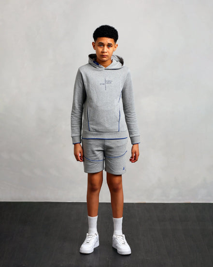 Boy's Grey Shorts (Curtis)