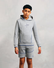 Load image into Gallery viewer, Boy&#39;s Grey Shorts (Curtis)
