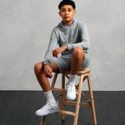 Boy's Grey Shorts (Curtis)