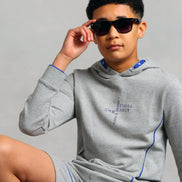 Boy's Grey Shorts (Curtis)