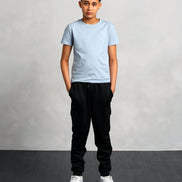 Boy's Baby Blue T-Shirt (Micheal)