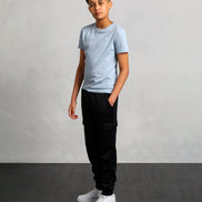 Boy's Baby Blue T-Shirt (Micheal)