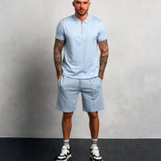 Men's Baby Blue Shorts (Tom)