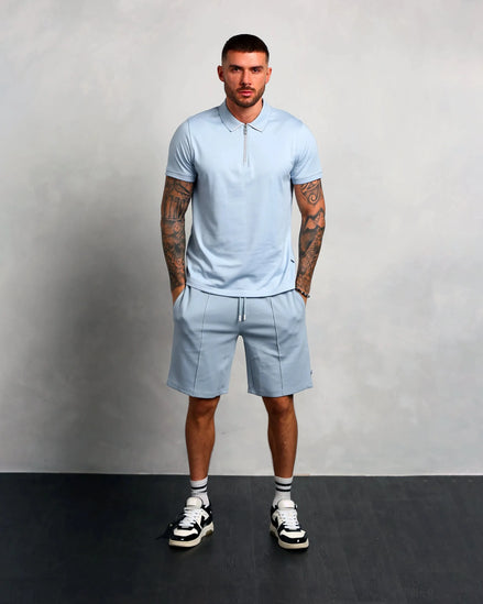 Men's Baby Blue Shorts (Tom)