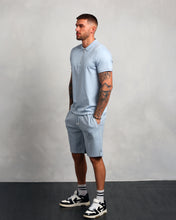 Load image into Gallery viewer, Men&#39;s Baby Blue Shorts (Tom)
