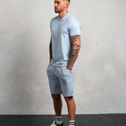 Men's Baby Blue Shorts (Tom)