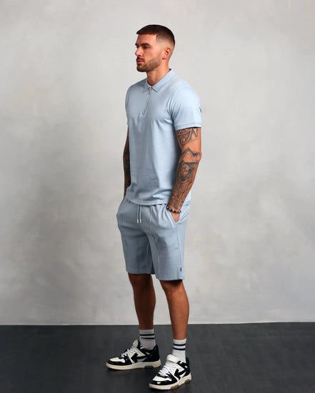 Men's Baby Blue Shorts (Tom)