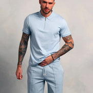 Men's Baby Blue Shorts (Tom)