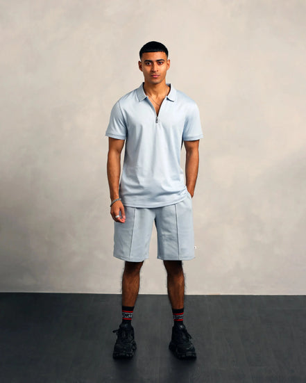 Men's Baby Blue Shorts (Tom)