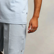 Men's Baby Blue Shorts (Tom)
